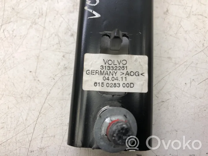 Volvo S60 Moteur de réglage de ceinture de sécurité 31332261