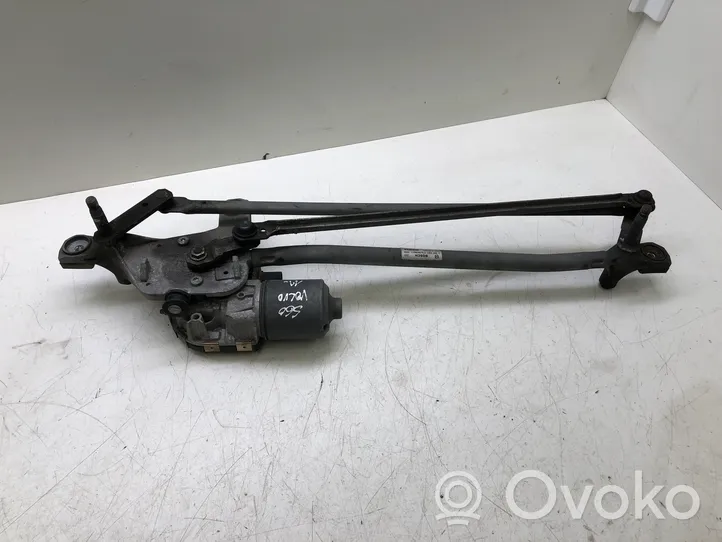 Volvo S60 Front wiper linkage and motor 3397021174