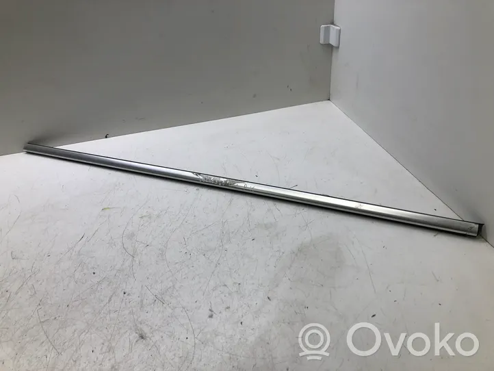 Volvo S60 Rivestimento modanatura del vetro della portiera anteriore 