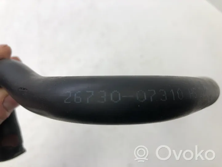 Hyundai i20 (BC3 BI3) Tube d'admission d'air 2673007310