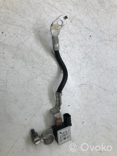 Hyundai i20 (BC3 BI3) Minuskabel Massekabel Batterie 37180Q0000