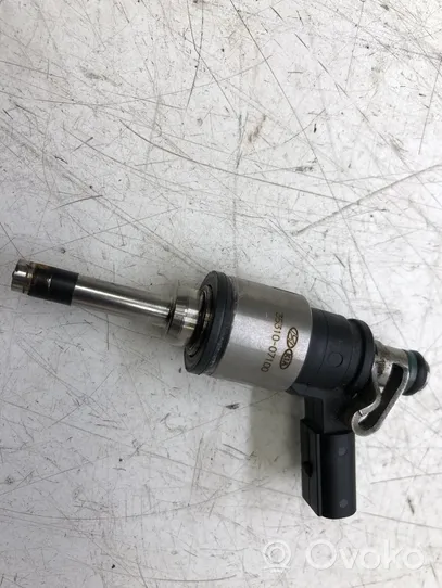 Hyundai i20 (BC3 BI3) Injecteur de carburant 3531007100