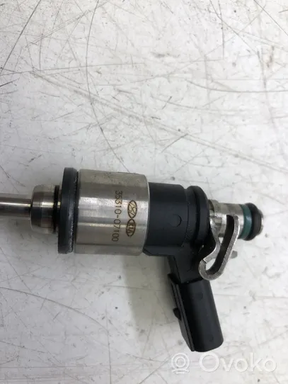 Hyundai i20 (BC3 BI3) Injecteur de carburant 3531007100