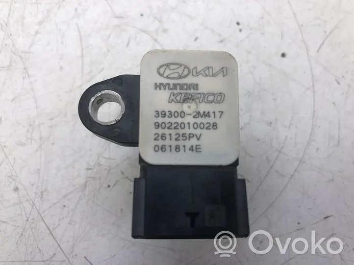 Hyundai i20 (BC3 BI3) Sensore di pressione 393002M417