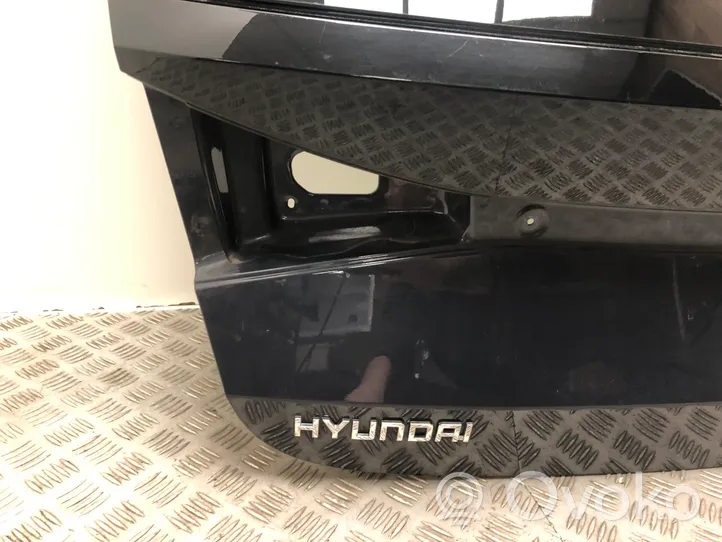 Hyundai i20 (BC3 BI3) Couvercle de coffre 