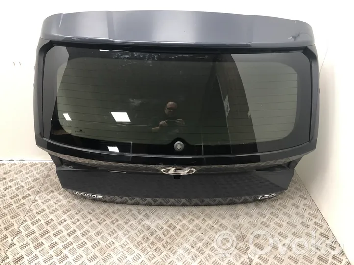 Hyundai i20 (BC3 BI3) Couvercle de coffre 