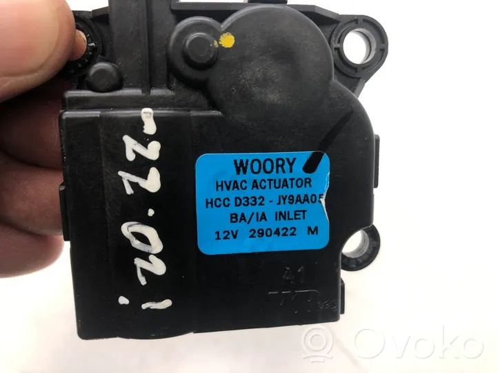 Hyundai i20 (BC3 BI3) Moteur / actionneur de volet de climatisation HCCD332JY9AA05