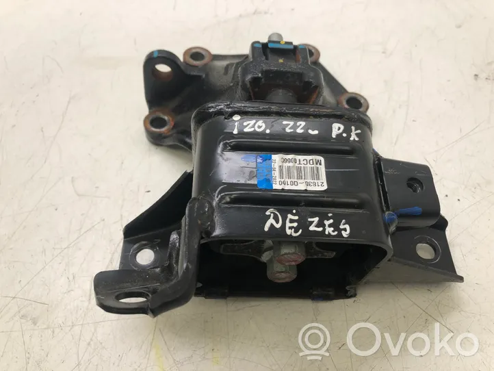 Hyundai i20 (BC3 BI3) Coussinet de boîte de vitesses 21830Q0100