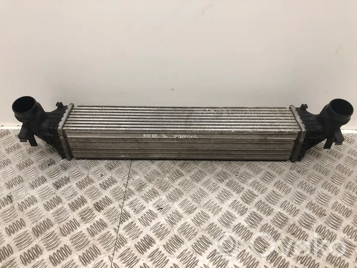 Opel Astra K Intercooler radiator 39109105