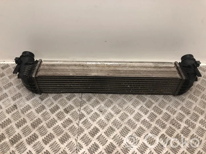 Opel Astra K Intercooler radiator 39109105