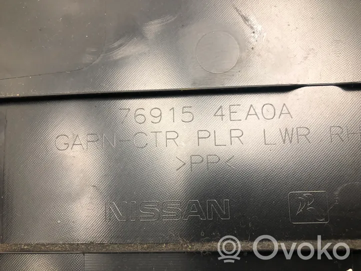 Nissan Qashqai Osłona dolna słupka / B 769154EA0A