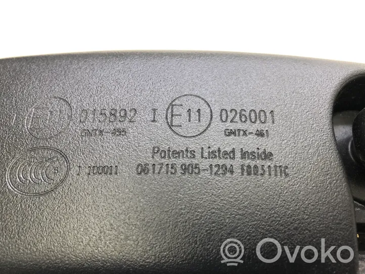 Nissan Qashqai Specchietto retrovisore (interno) 061715905