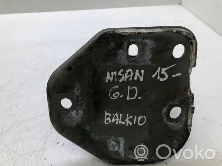 Nissan Qashqai Smorzatore/ammortizzatore d’urto per paraurti posteriore 852104EA0A