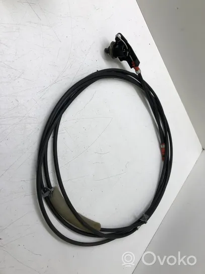 Nissan Qashqai Cavo di rilascio del tappo del serbatoio del carburante 