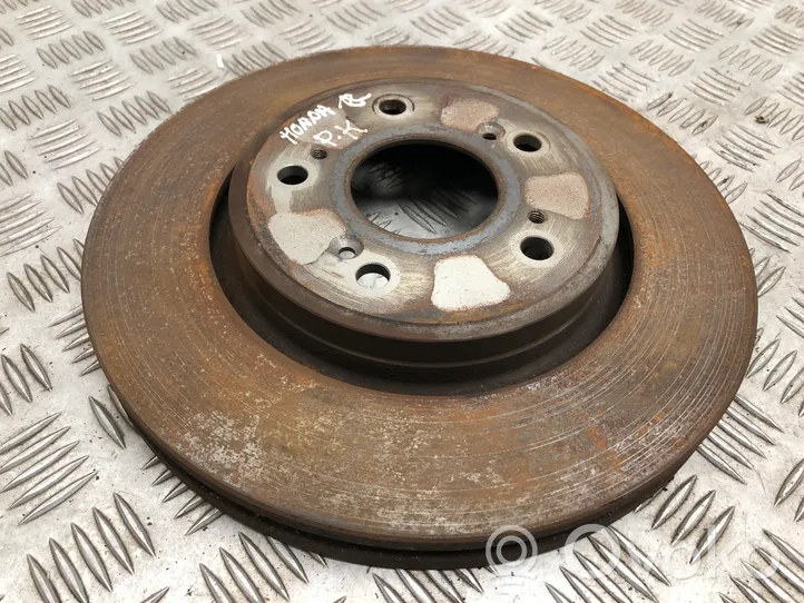 Honda CR-V Front brake disc 