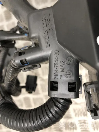 Honda CR-V Cableado de instalación del motor 32110R6FE510