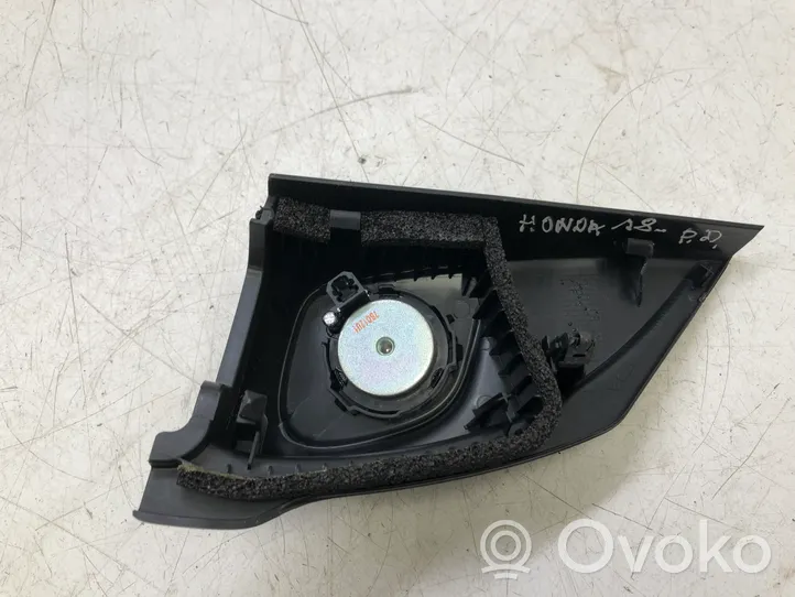 Honda CR-V Enceinte haute fréquence de porte avant 76220T1GA