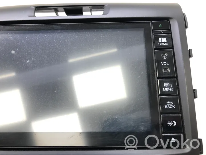 Honda CR-V Écran / affichage / petit écran 39100T1VE55M1