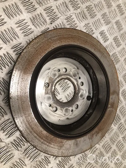 Honda CR-V Rear brake disc 