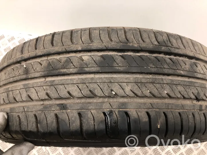 Volkswagen Golf VI R16 alloy rim 5K0601025S