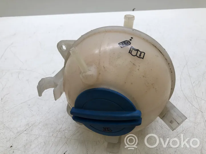 Volkswagen Golf VI Coolant expansion tank/reservoir 1K0121407A