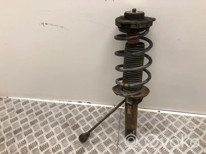 Volkswagen Golf VI Front shock absorber with coil spring 