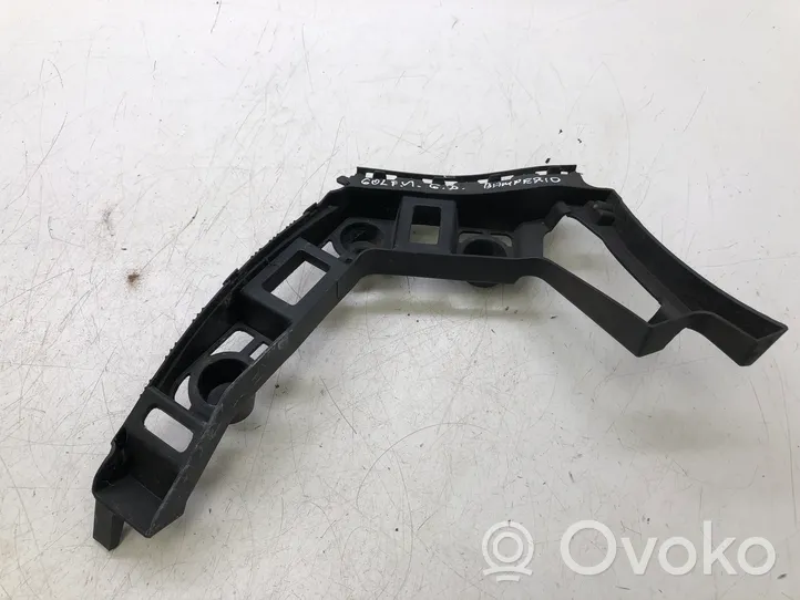 Volkswagen Golf VI Rear bumper mounting bracket 