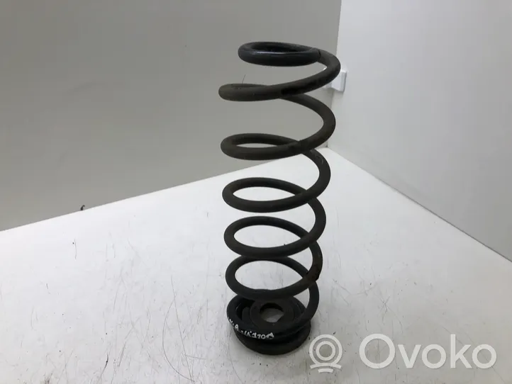 Volkswagen Golf VI Rear coil spring 