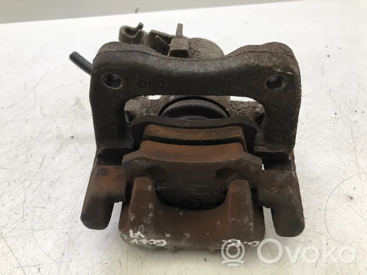 Volkswagen Golf VI Rear brake caliper 