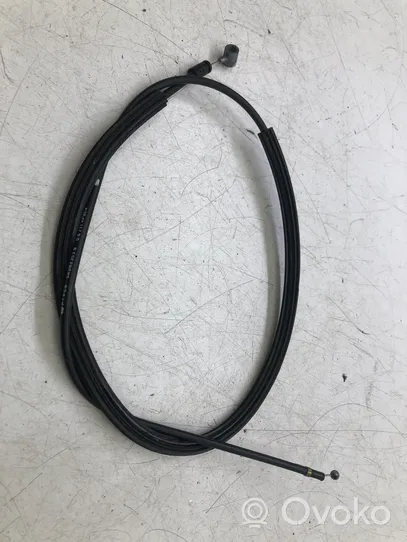 Volkswagen Golf VI Cable de apertura del capó/tapa del motor 5K0823535