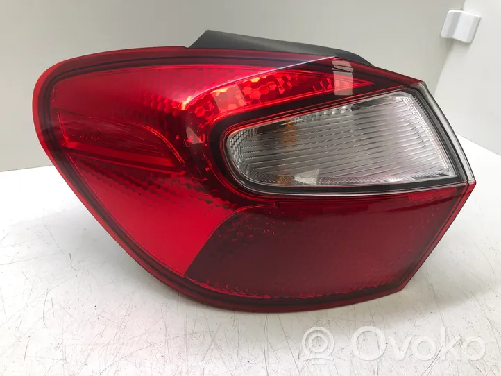 Hyundai i10 Rear/tail lights 92401K7000