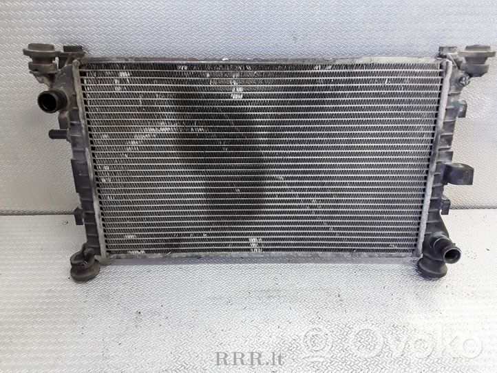 Ford Focus Coolant radiator 98AB8005DE