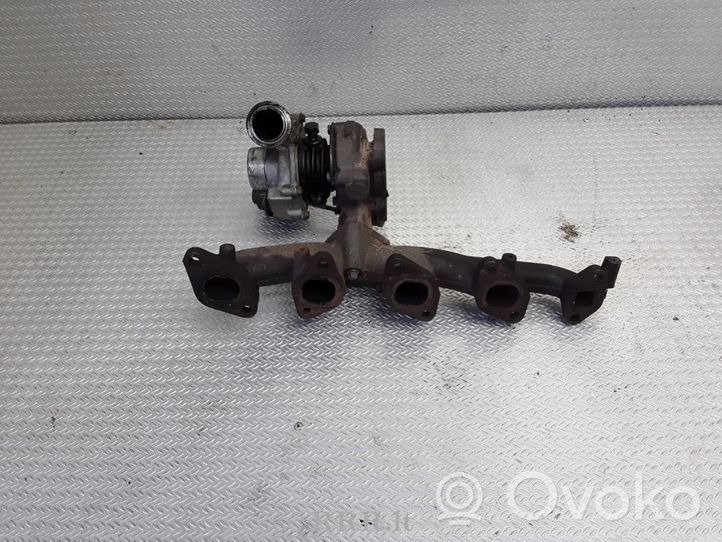 Opel Astra G Turbine 90531518