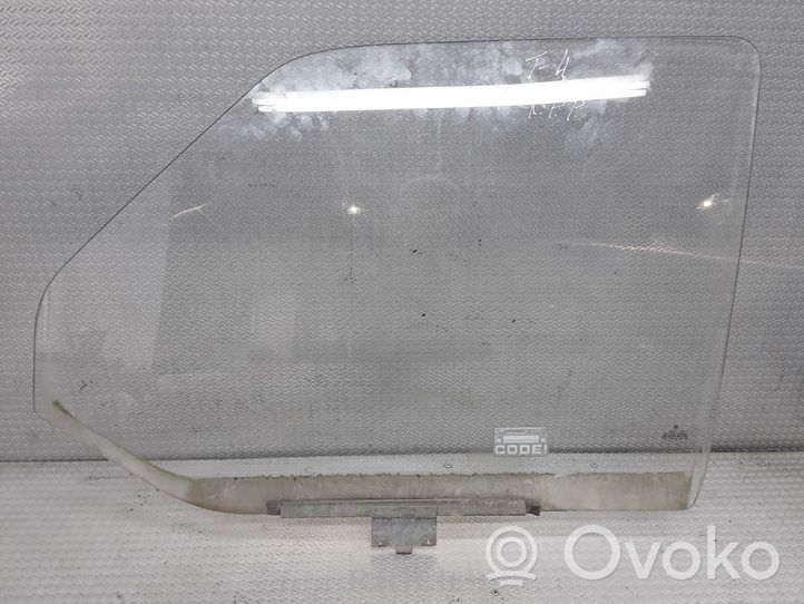 Volkswagen Transporter - Caravelle T4 Front door window glass four-door 