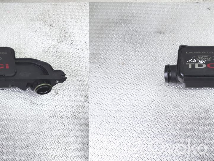 Ford Fiesta Tubo di aspirazione dell’aria turbo 9647507680