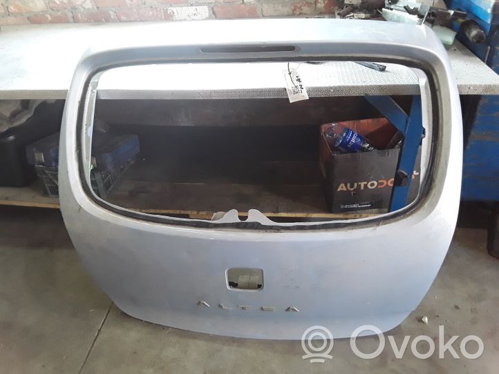 Seat Altea Tailgate/trunk/boot lid 