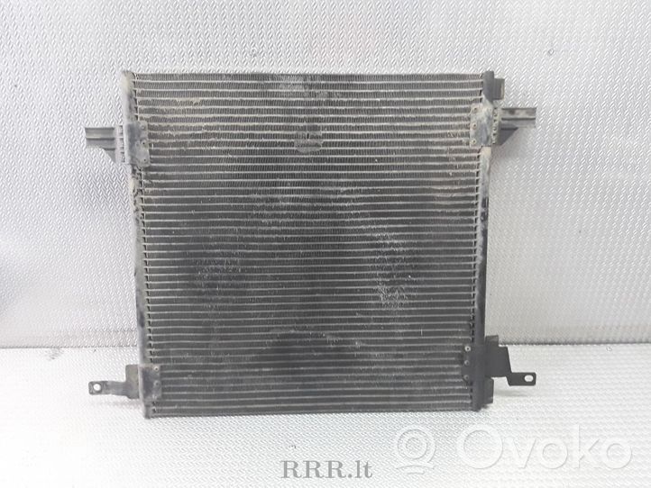 Mercedes-Benz ML W163 A/C cooling radiator (condenser) 1215339