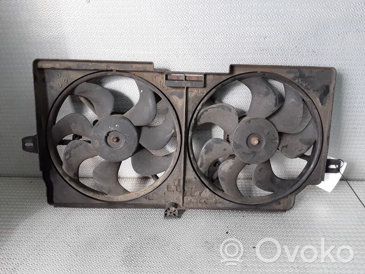 Opel Sintra Kit ventilateur 