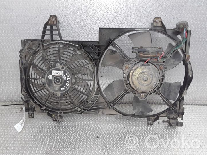Volvo S40, V40 Kit ventilateur ETP10352