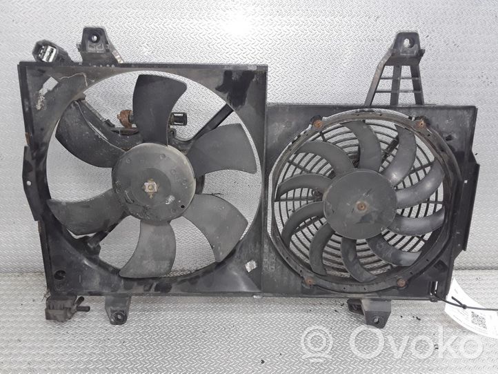 Volvo S40, V40 Kit ventilateur ETP10352