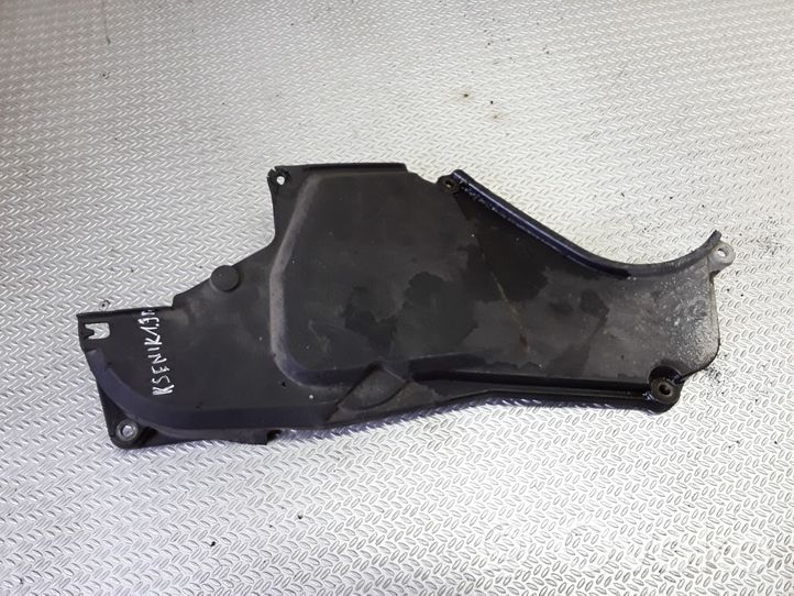 Renault Megane I Osłona paska / łańcucha rozrządu 7700315504