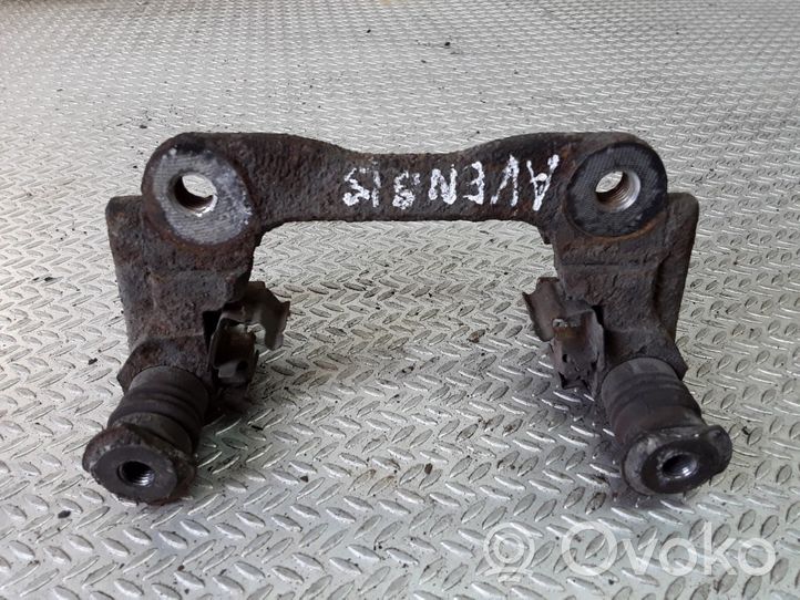 Toyota Avensis T250 Mordaza caliper del freno trasero 