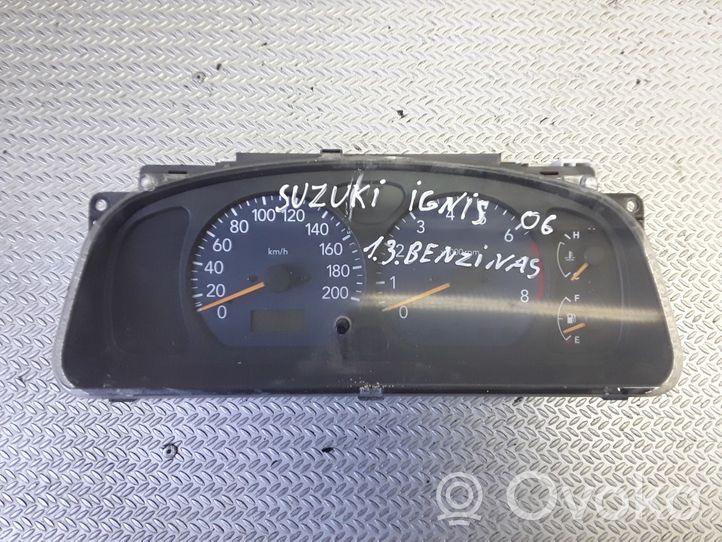 Suzuki Ignis Nopeusmittari (mittaristo) 2573206191