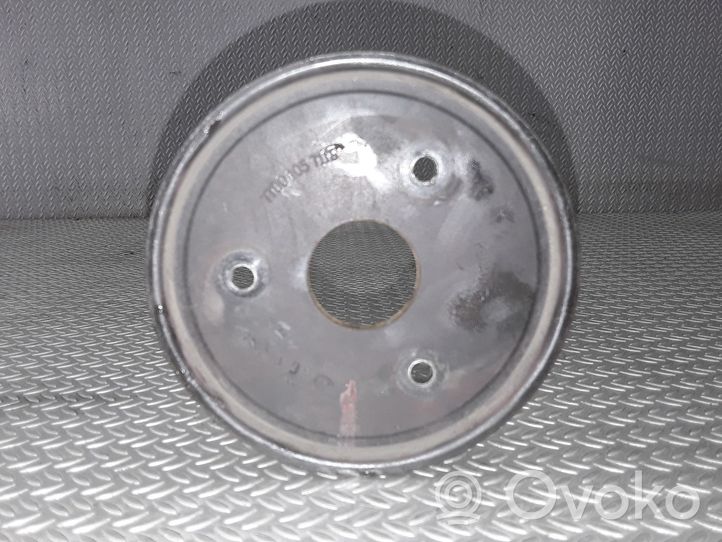 Renault Scenic I Power steering pump pulley 7700105711B