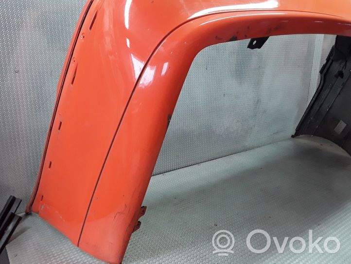 Mercedes-Benz S W220 Rear bumper 