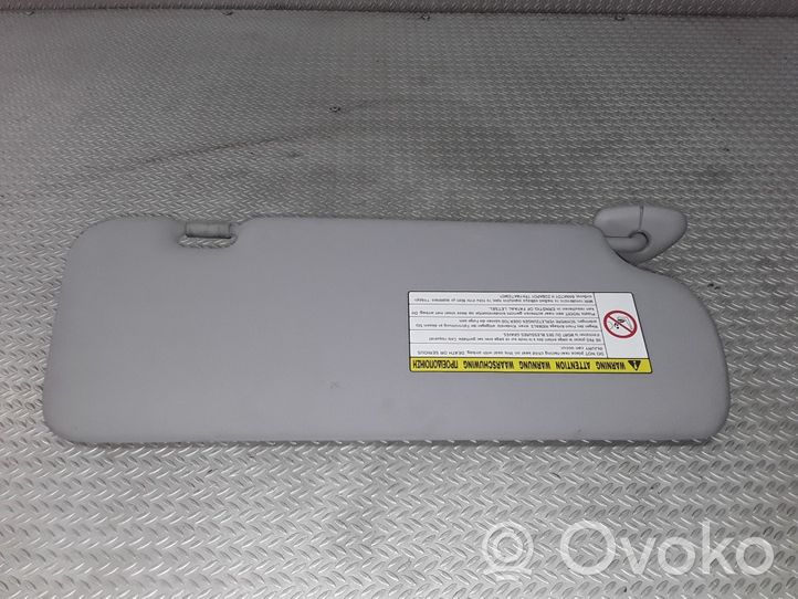 Honda CR-V Sun visor 