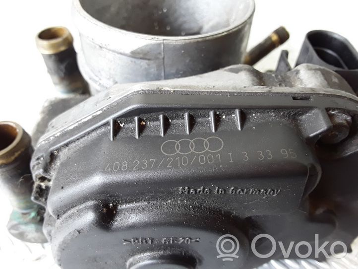 Audi A4 S4 B5 8D Clapet d'étranglement 408237210