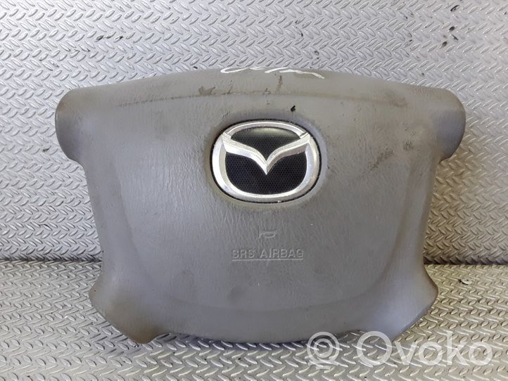 Mazda Premacy Airbag del volante T93141A