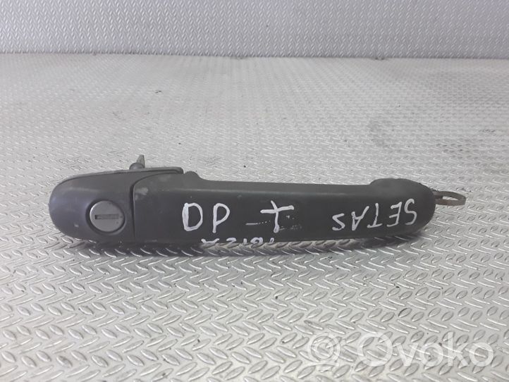 Seat Ibiza II (6k) Front door exterior handle 