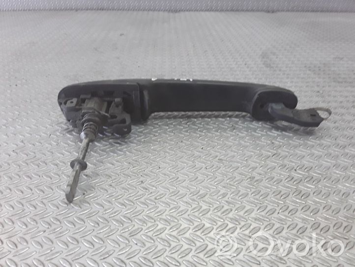 Seat Ibiza II (6k) Front door exterior handle 